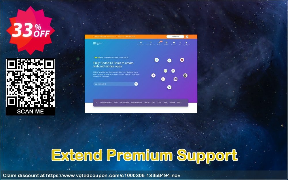 Extend Premium Support Coupon Code Apr 2024, 33% OFF - VotedCoupon
