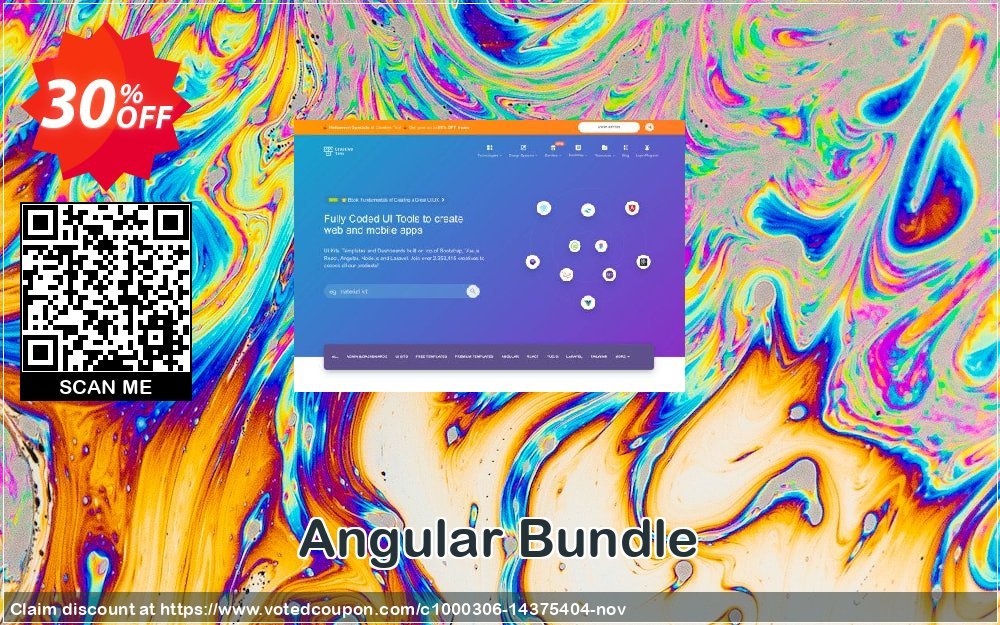 Angular Bundle Coupon, discount Angular Bundle big discounts code 2024. Promotion: big discounts code of Angular Bundle 2024