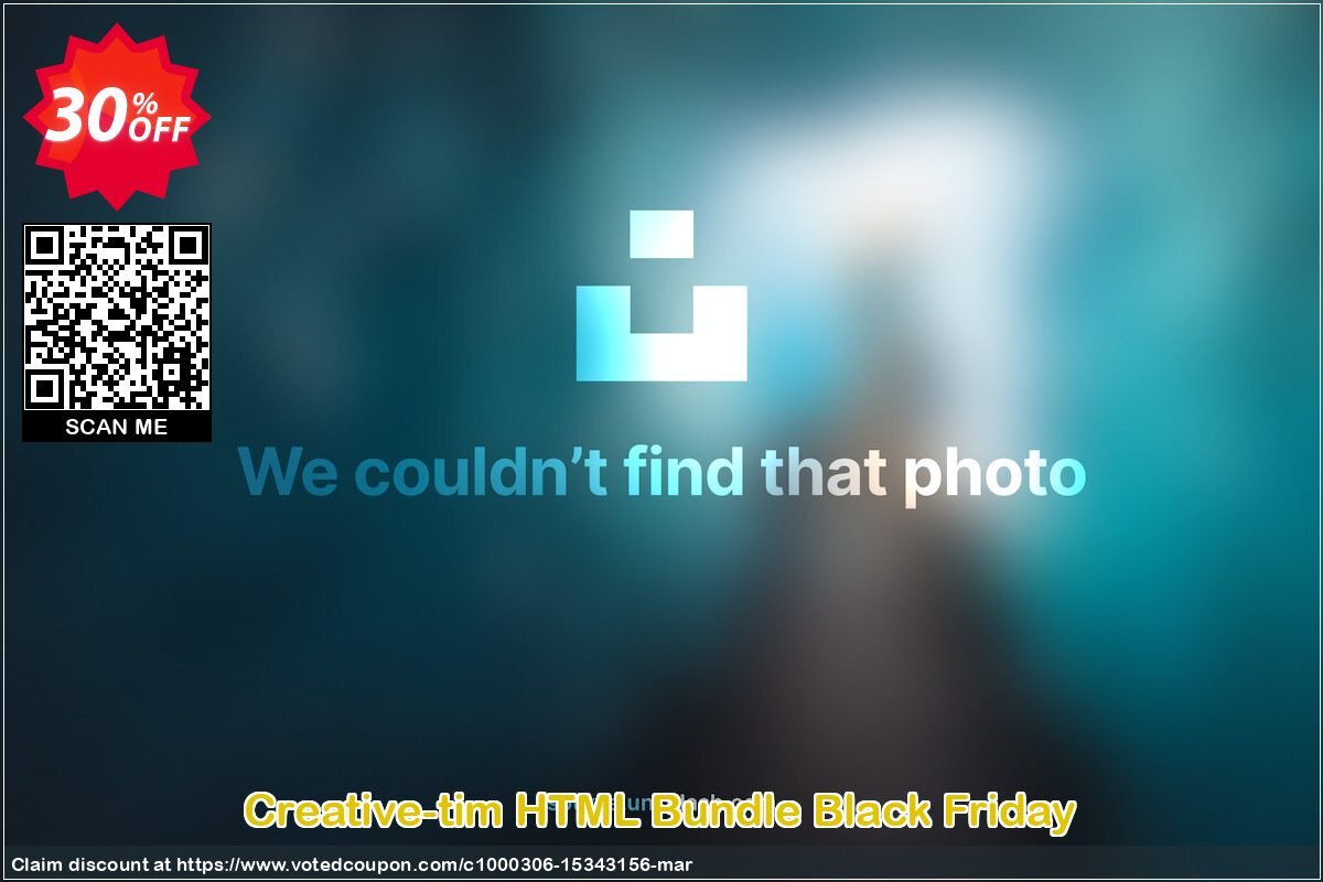 Creative-tim HTML Bundle Black Friday Coupon Code Apr 2024, 30% OFF - VotedCoupon