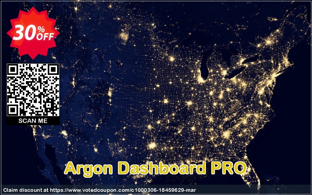 Argon Dashboard PRO Coupon Code Apr 2024, 30% OFF - VotedCoupon