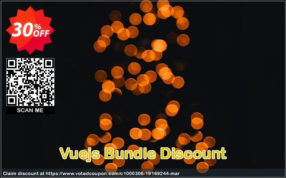 Vuejs Bundle Discount Coupon Code Apr 2024, 30% OFF - VotedCoupon