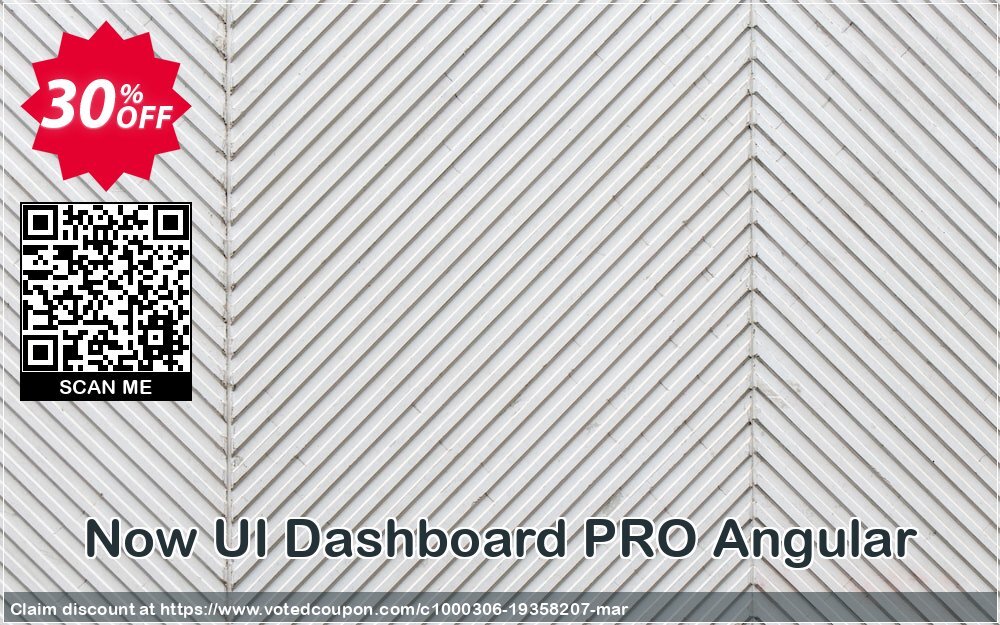 Now UI Dashboard PRO Angular Coupon Code Apr 2024, 30% OFF - VotedCoupon