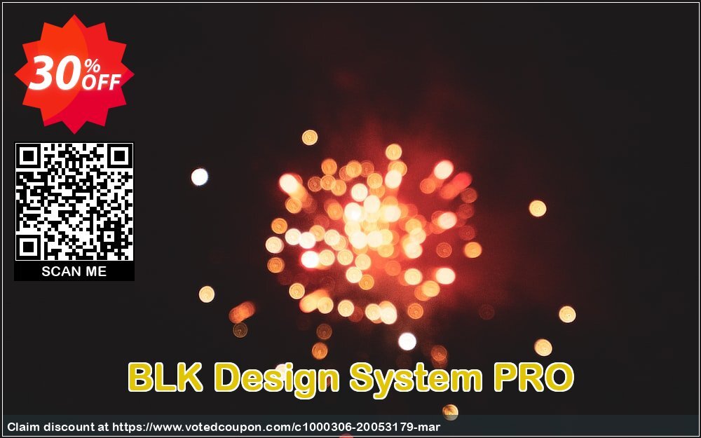 BLK Design System PRO Coupon, discount BLK Design System PRO Excellent sales code 2024. Promotion: awful discount code of BLK Design System PRO 2024