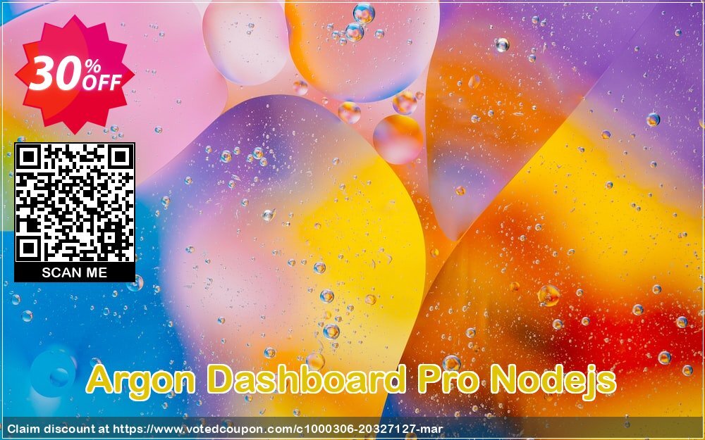 Argon Dashboard Pro Nodejs Coupon Code Jun 2024, 30% OFF - VotedCoupon