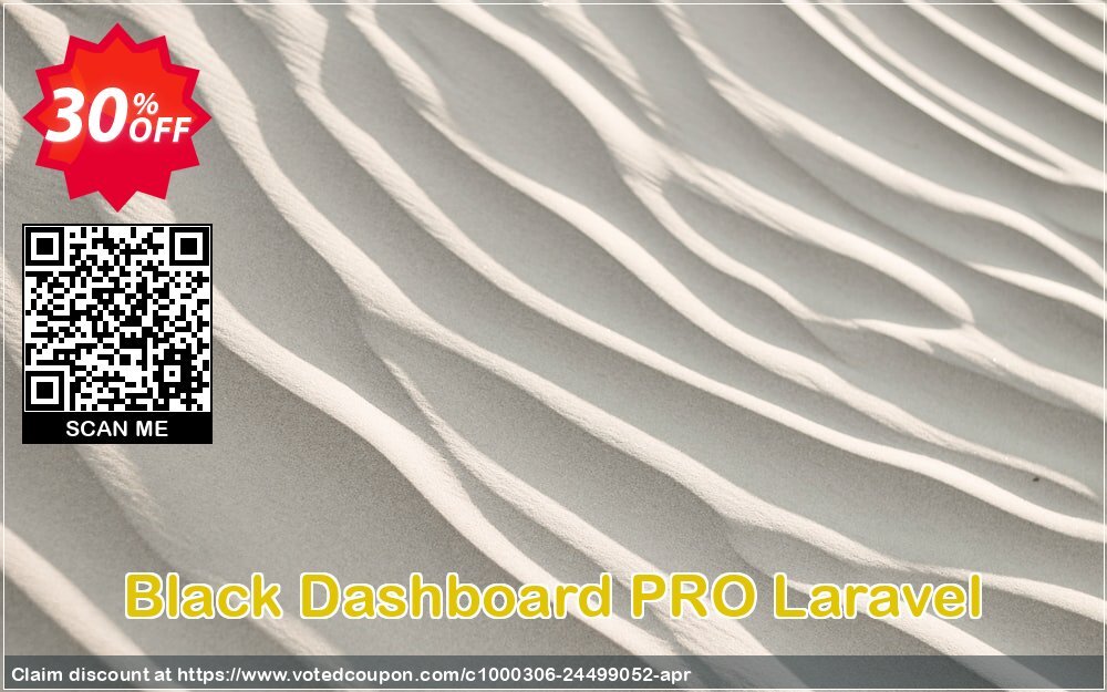 Black Dashboard PRO Laravel Coupon, discount Black Dashboard PRO Laravel excellent offer code 2024. Promotion: excellent offer code of Black Dashboard PRO Laravel 2024