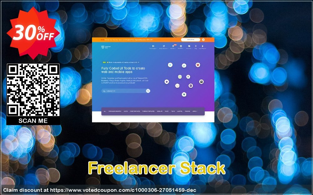 Freelancer Stack Coupon Code Apr 2024, 30% OFF - VotedCoupon