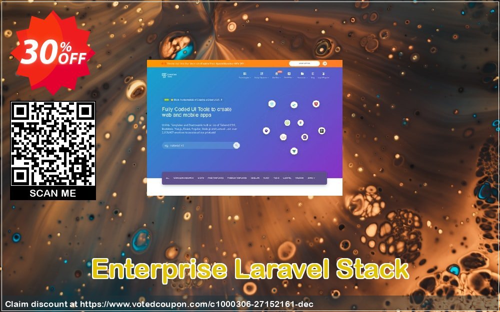 Enterprise Laravel Stack Coupon, discount Enterprise Laravel Stack Stirring promo code 2024. Promotion: Stirring promo code of Enterprise Laravel Stack 2024