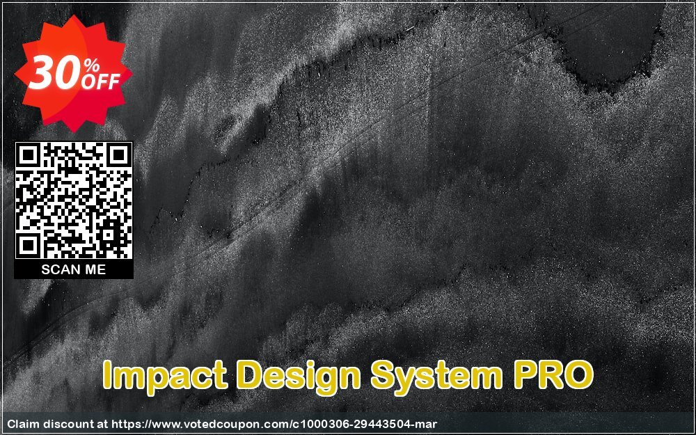 Impact Design System PRO Coupon Code Apr 2024, 30% OFF - VotedCoupon