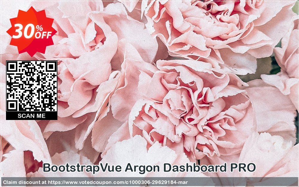 BootstrapVue Argon Dashboard PRO Coupon Code Apr 2024, 30% OFF - VotedCoupon