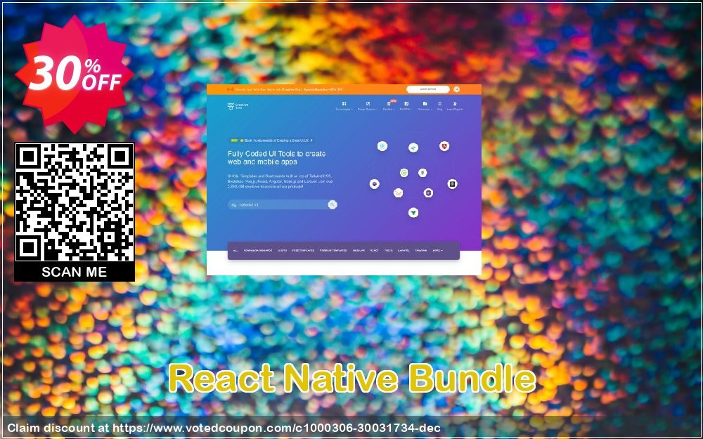 React Native Bundle Coupon Code Apr 2024, 30% OFF - VotedCoupon