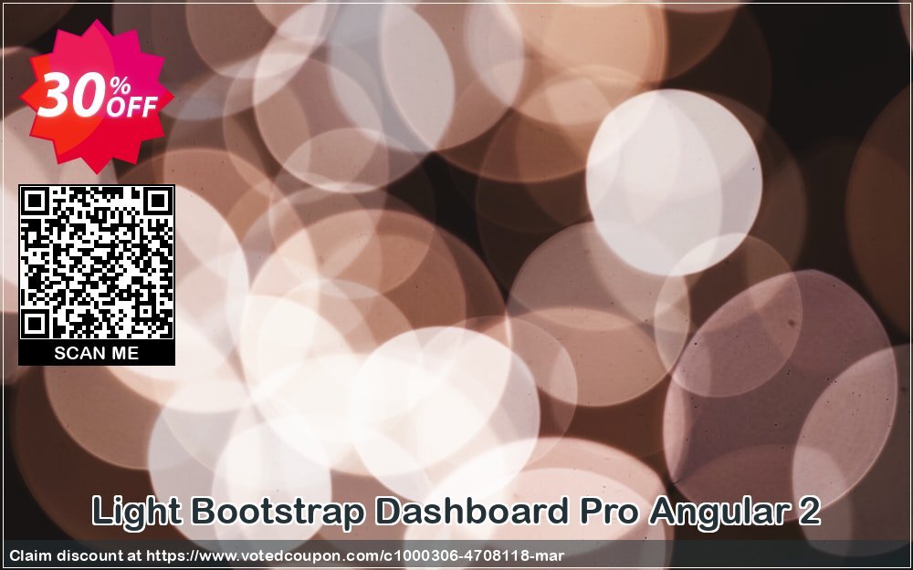 Light Bootstrap Dashboard Pro Angular 2 Coupon, discount Light Bootstrap Dashboard Pro Angular 2 Special discount code 2024. Promotion: wonderful promotions code of Light Bootstrap Dashboard Pro Angular 2 2024