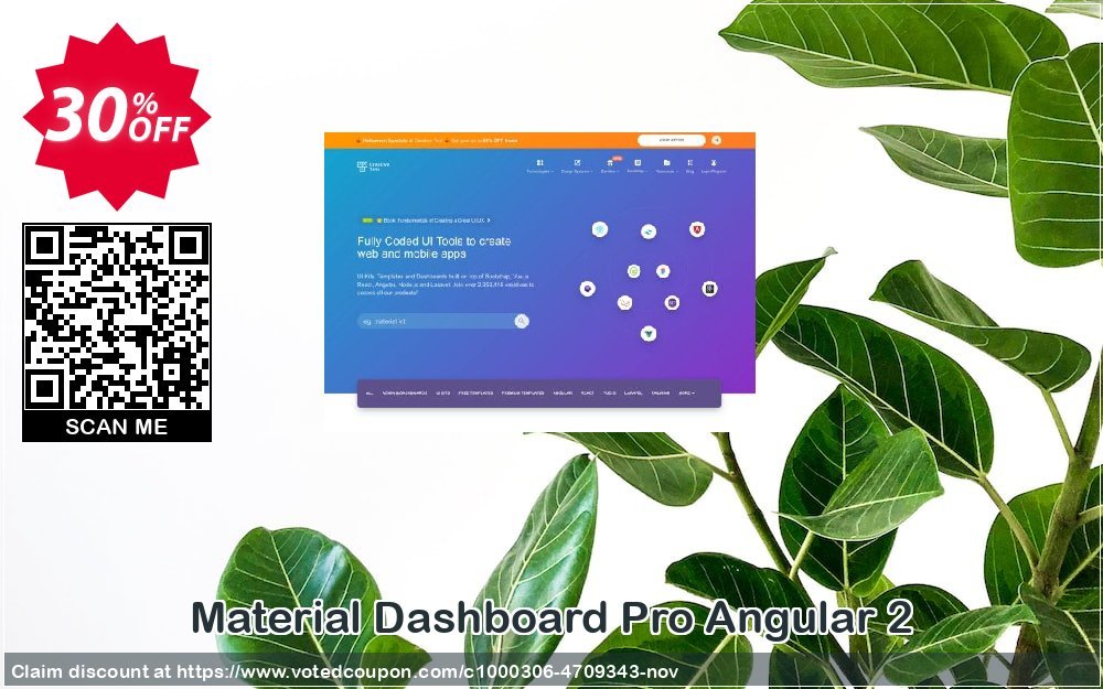 Material Dashboard Pro Angular 2 Coupon, discount YK6K. Promotion: impressive promotions code of Material Dashboard Pro Angular 2 2023