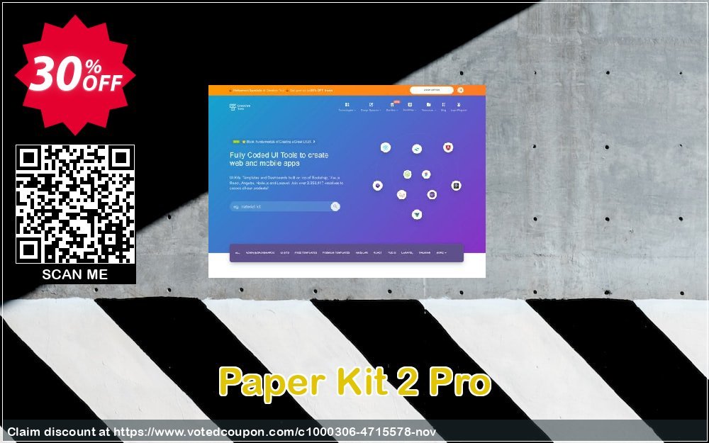 Paper Kit 2 Pro Coupon Code Apr 2024, 30% OFF - VotedCoupon
