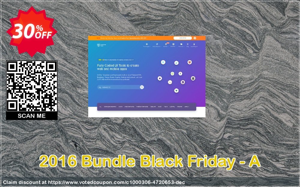 2016 Bundle Black Friday - A Coupon Code Apr 2024, 30% OFF - VotedCoupon