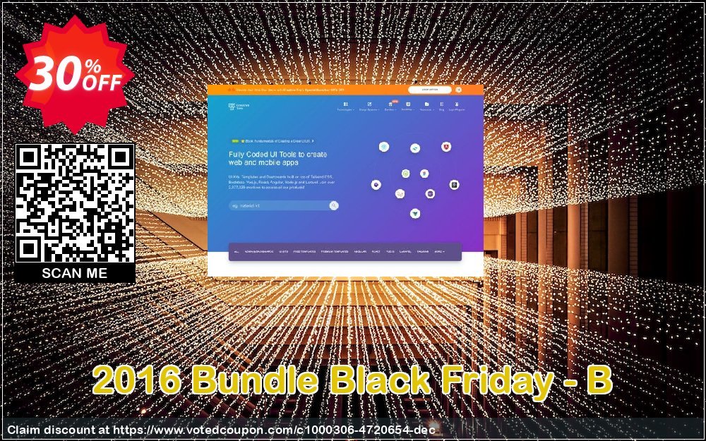 2016 Bundle Black Friday - B Coupon Code Apr 2024, 30% OFF - VotedCoupon