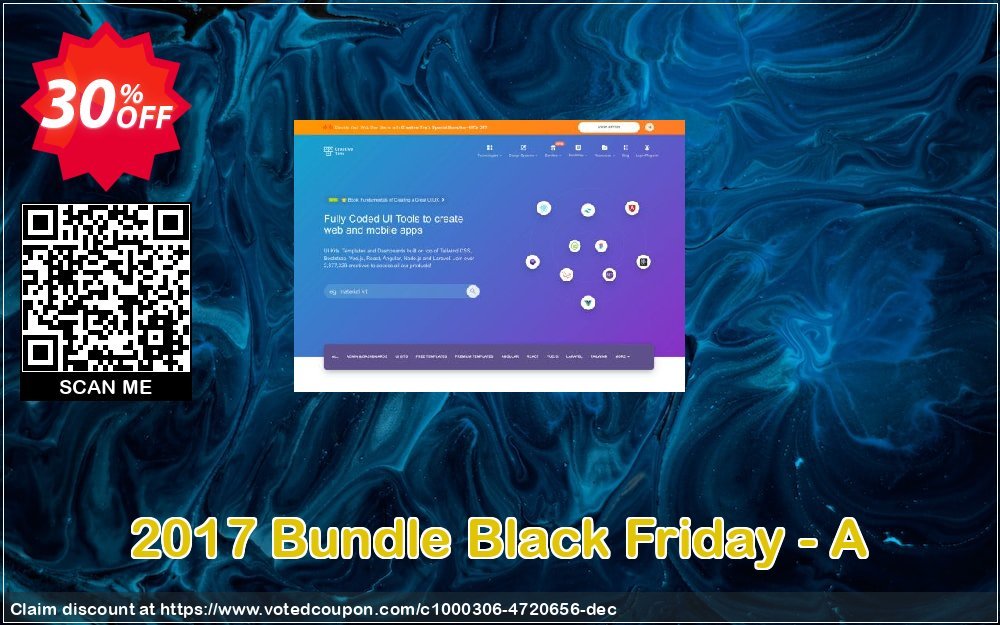 2017 Bundle Black Friday - A Coupon Code Apr 2024, 30% OFF - VotedCoupon