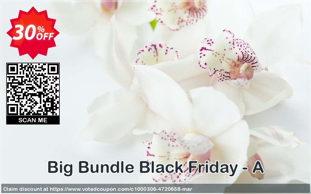 Big Bundle Black Friday - A Coupon, discount Big Bundle Black Friday - A stirring offer code 2024. Promotion: stirring offer code of Big Bundle Black Friday - A 2024