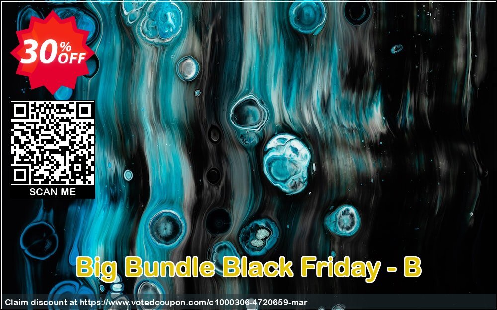 Big Bundle Black Friday - B Coupon Code Apr 2024, 30% OFF - VotedCoupon