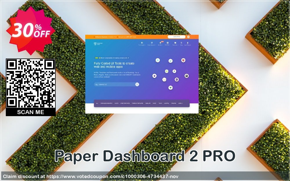 Paper Dashboard 2 PRO Coupon, discount Paper Dashboard 2 PRO Imposing offer code 2023. Promotion: formidable discounts code of Paper Dashboard 2 PRO 2023