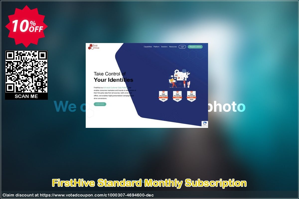FirstHive Standard Monthly Subscription Coupon, discount Standard Monthly Subscription impressive discounts code 2023. Promotion: impressive discounts code of Standard Monthly Subscription 2023