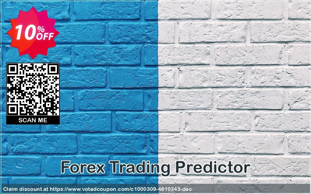 Forex Trading Predictor Coupon, discount Forex Trading Predictor exclusive sales code 2023. Promotion: exclusive sales code of Forex Trading Predictor 2023
