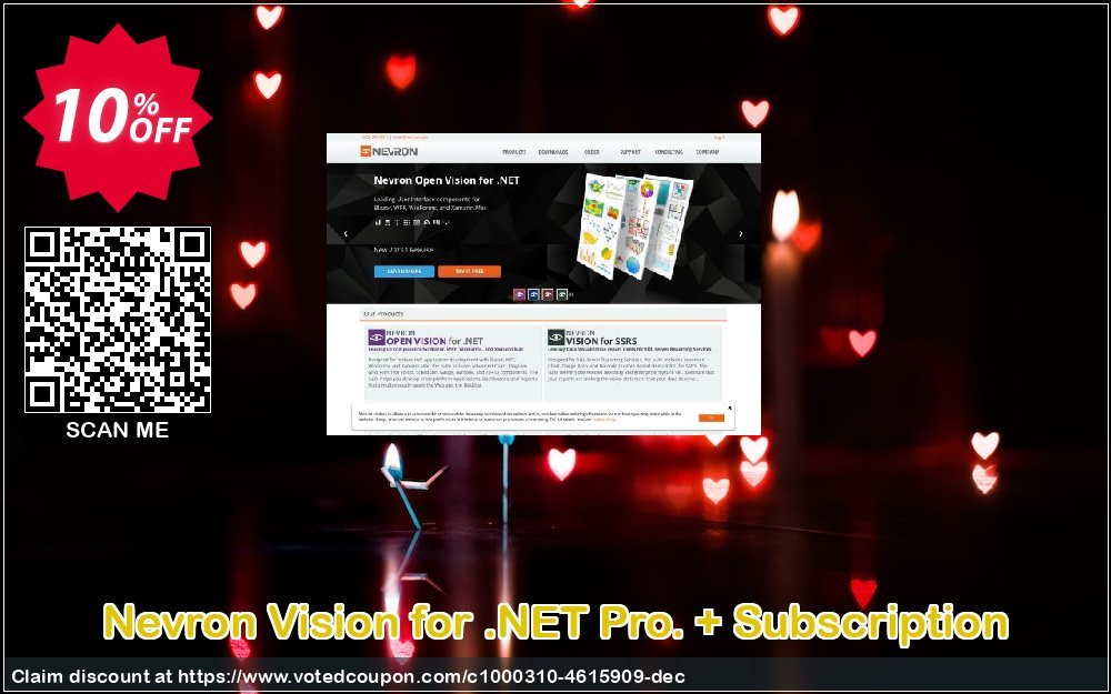 Nevron Vision for .NET Pro. + Subscription Coupon, discount Nevron Vision for .NET Pro. + Subscription exclusive deals code 2023. Promotion: exclusive deals code of Nevron Vision for .NET Pro. + Subscription 2023