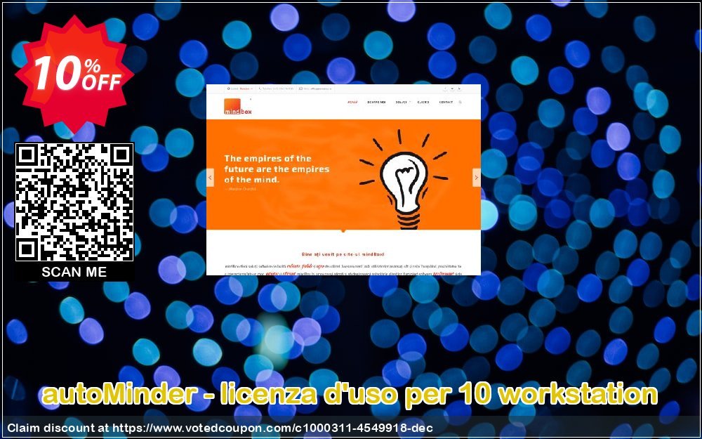 autoMinder - licenza d'uso per 10 workstation Coupon Code Apr 2024, 10% OFF - VotedCoupon
