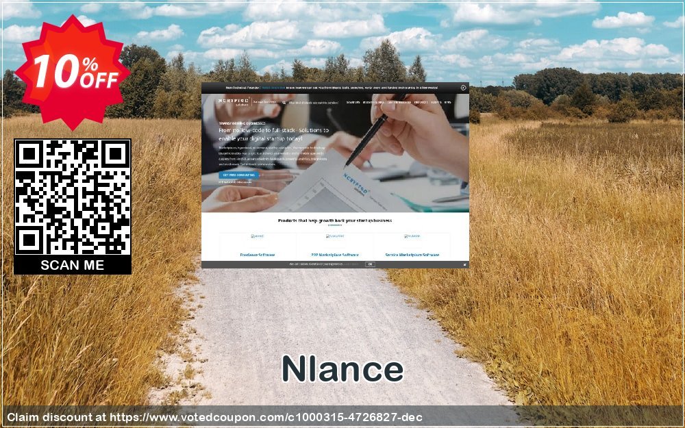 Nlance Coupon, discount Nlance excellent promo code 2023. Promotion: excellent promo code of Nlance 2023