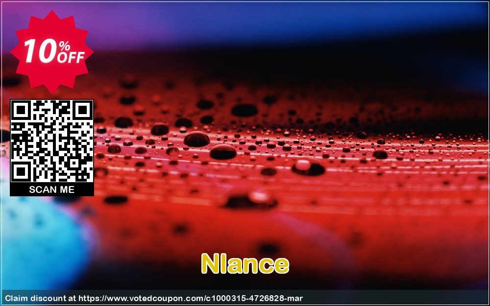 Nlance Coupon Code May 2024, 10% OFF - VotedCoupon