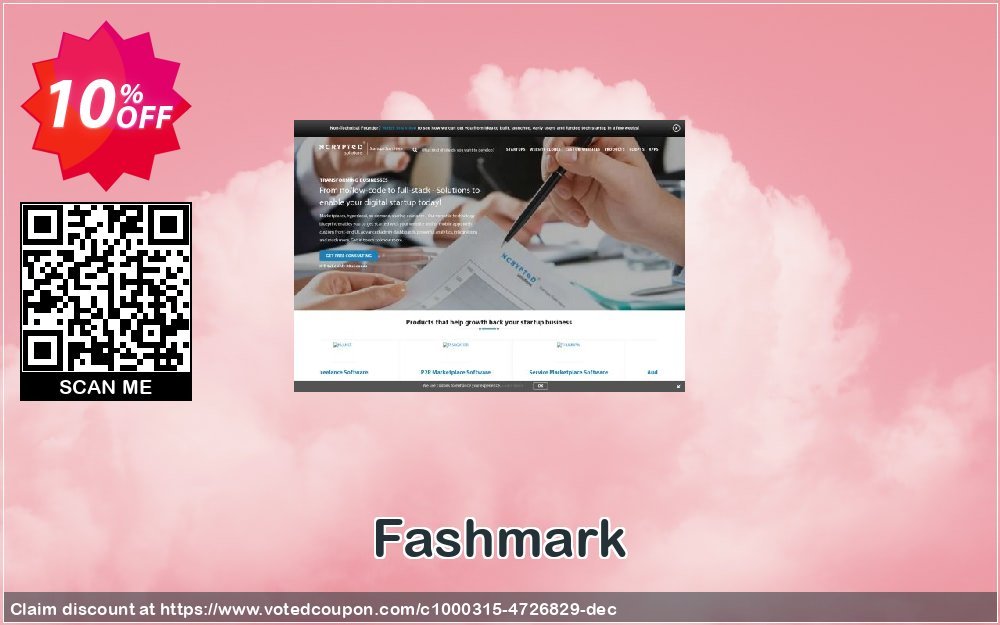 Fashmark Coupon, discount Fashmark wondrous promotions code 2023. Promotion: wondrous promotions code of Fashmark 2023