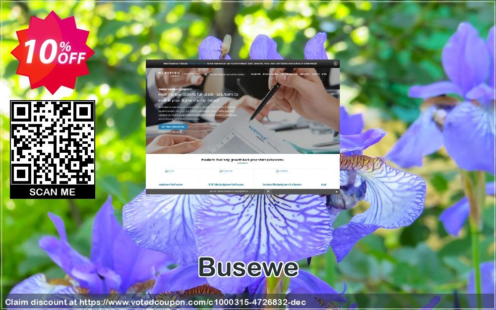 Busewe Coupon, discount Busewe amazing offer code 2023. Promotion: amazing offer code of Busewe 2023