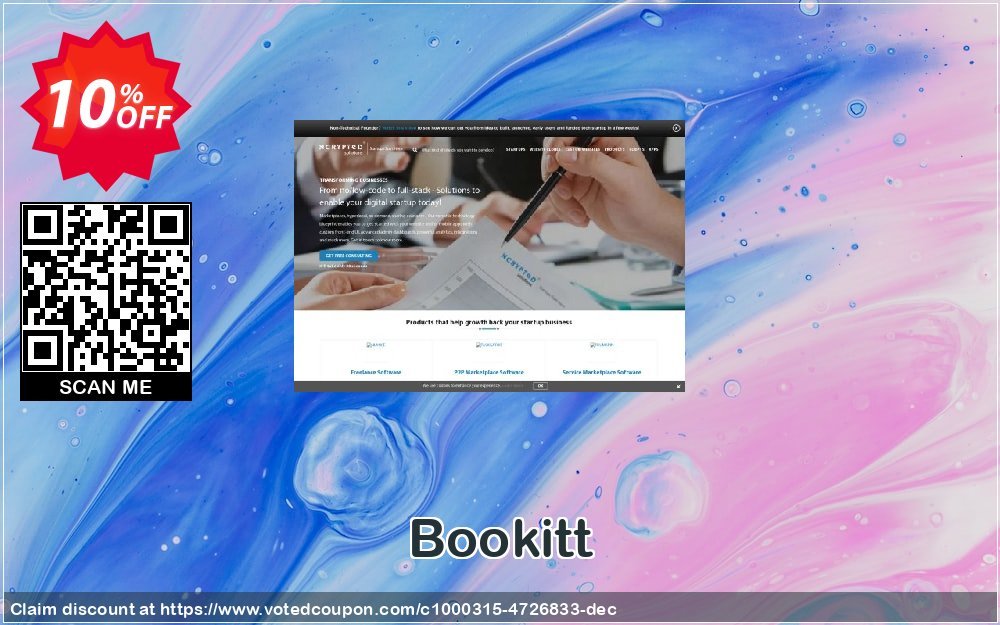Bookitt Coupon, discount Bookitt super discount code 2023. Promotion: super discount code of Bookitt 2023