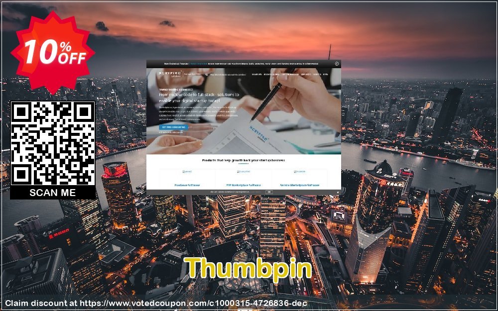 Thumbpin Coupon, discount Thumbpin hottest promotions code 2023. Promotion: hottest promotions code of Thumbpin 2023