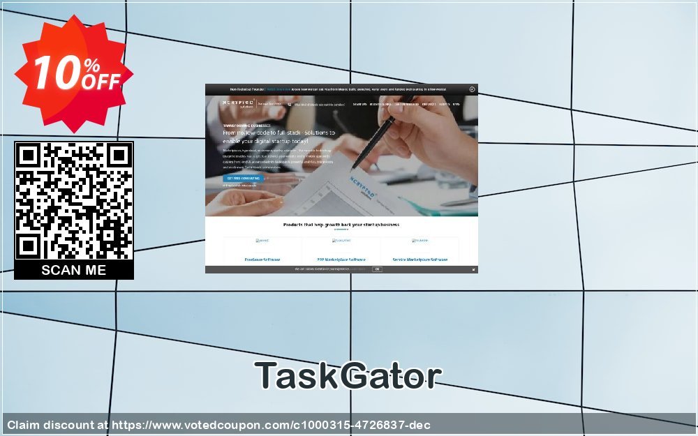 TaskGator Coupon, discount TaskGator special sales code 2023. Promotion: special sales code of TaskGator 2023