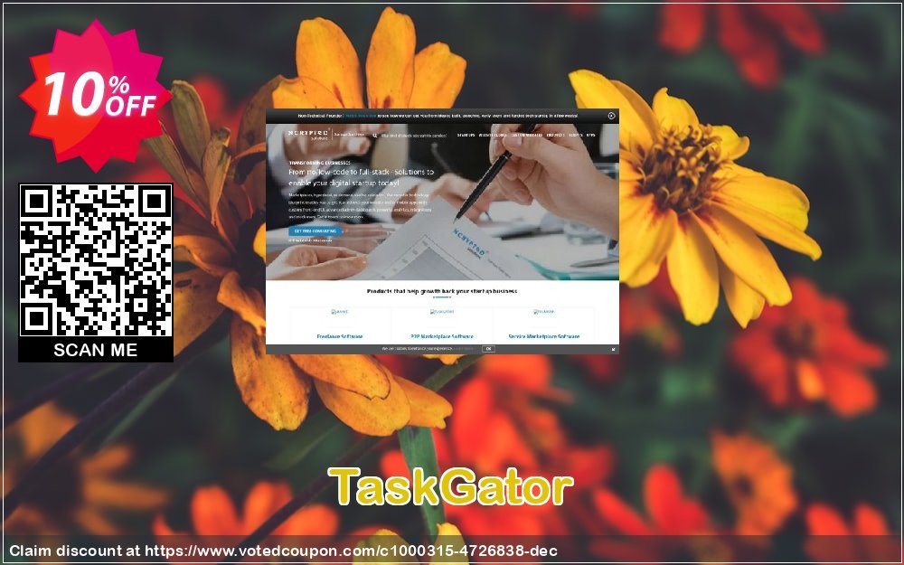 TaskGator Coupon, discount TaskGator exclusive deals code 2023. Promotion: exclusive deals code of TaskGator 2023