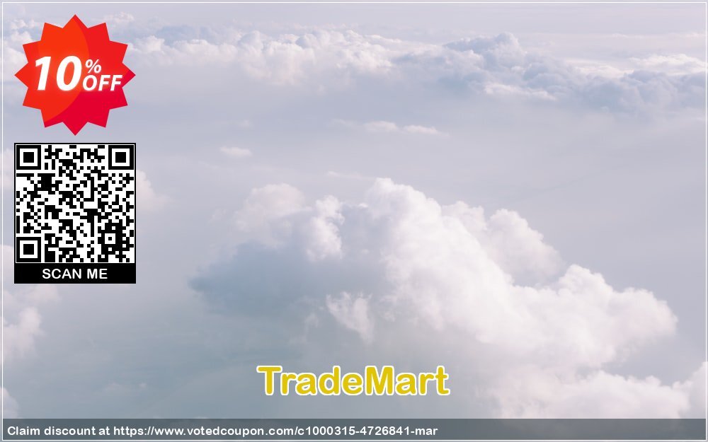 TradeMart Coupon, discount TradeMart amazing promo code 2024. Promotion: amazing promo code of TradeMart 2024