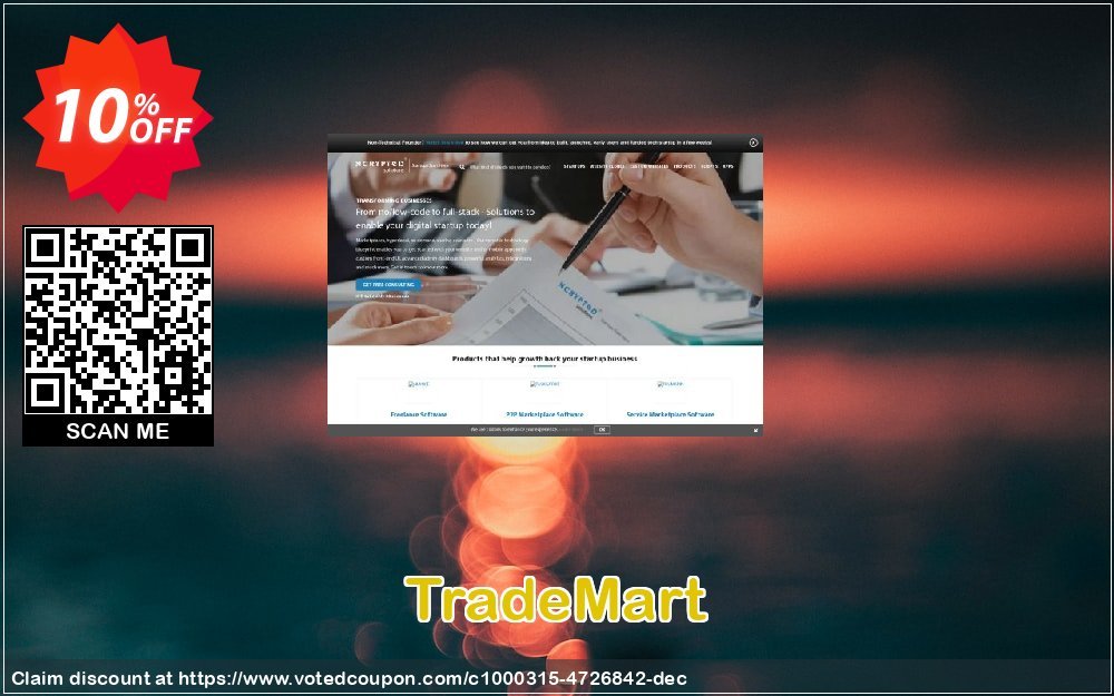TradeMart Coupon, discount TradeMart stunning discounts code 2023. Promotion: stunning discounts code of TradeMart 2023