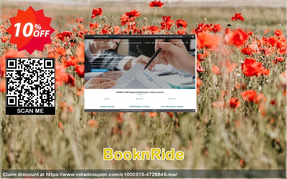 BooknRide Coupon, discount BooknRide stirring deals code 2024. Promotion: stirring deals code of BooknRide 2024