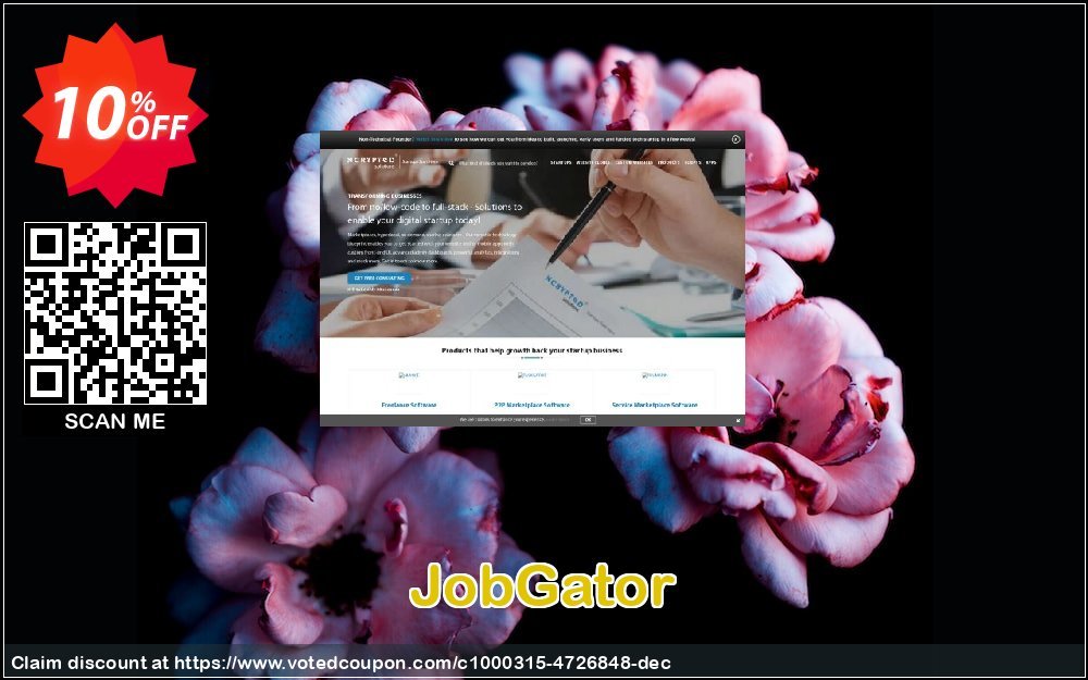 JobGator Coupon, discount JobGator fearsome promo code 2023. Promotion: fearsome promo code of JobGator 2023