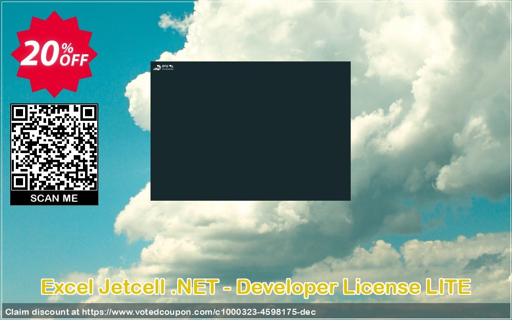 Excel Jetcell .NET - Developer Plan LITE Coupon Code May 2024, 20% OFF - VotedCoupon