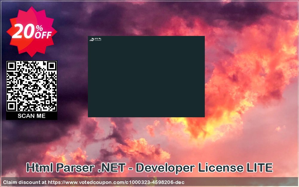 Html Parser .NET - Developer Plan LITE Coupon, discount Html Parser .NET - Developer License LITE stirring deals code 2023. Promotion: stirring deals code of Html Parser .NET - Developer License LITE 2023