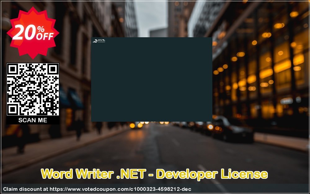 Word Writer .NET - Developer Plan Coupon, discount Word Writer .NET - Developer License marvelous sales code 2023. Promotion: marvelous sales code of Word Writer .NET - Developer License 2023
