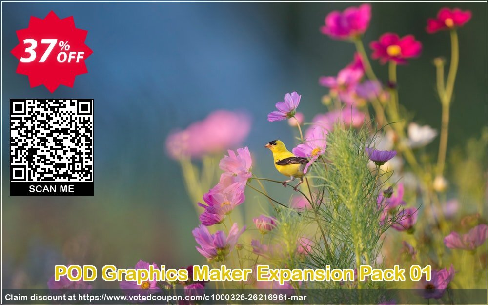 POD Graphics Maker Expansion Pack 01 Coupon Code Apr 2024, 37% OFF - VotedCoupon