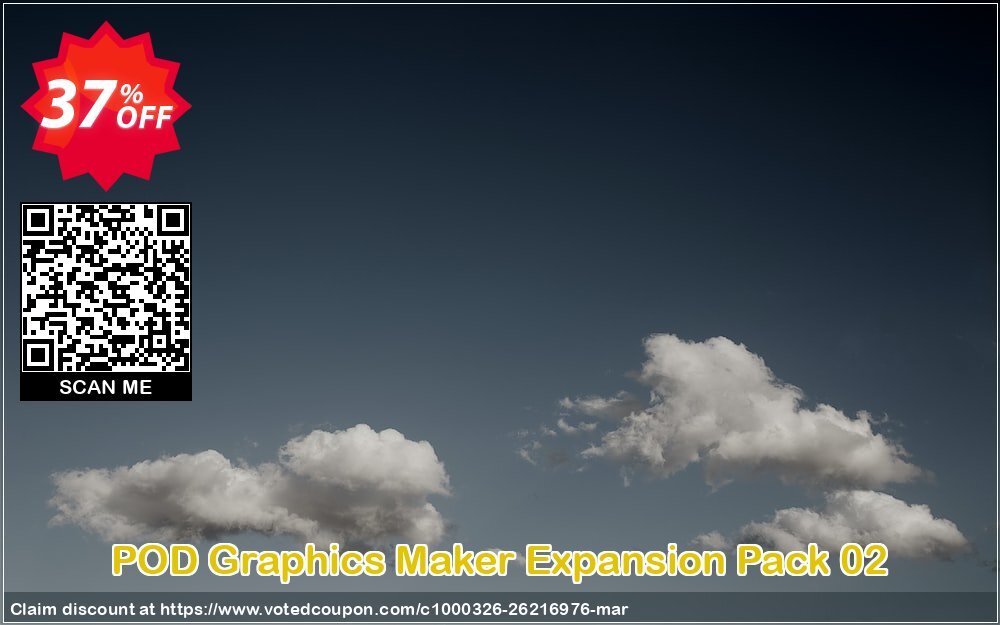 POD Graphics Maker Expansion Pack 02 Coupon Code Apr 2024, 37% OFF - VotedCoupon