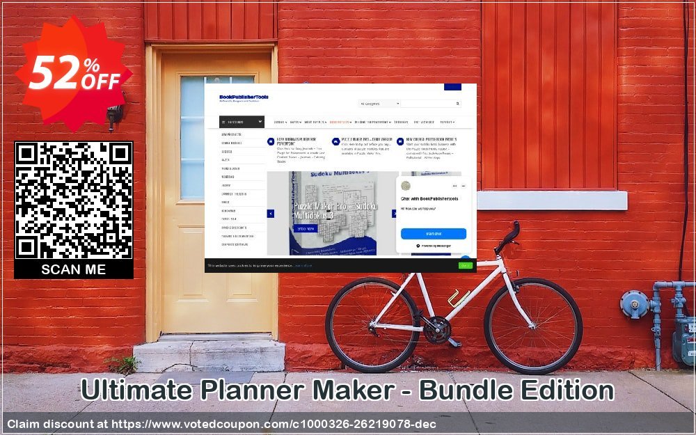 Ultimate Planner Maker - Bundle Edition Coupon, discount Ultimate Planner Maker - Bundle Edition Awesome promo code 2023. Promotion: Exclusive discount code of Ultimate Planner Maker - Bundle Edition 2023