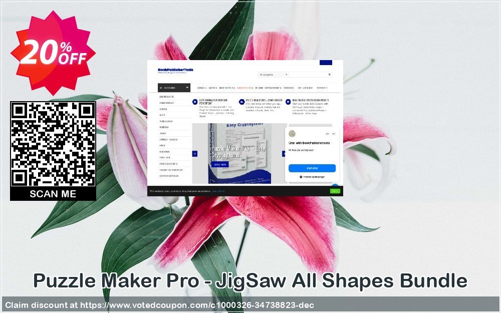 Puzzle Maker Pro - JigSaw All Shapes Bundle Coupon, discount Puzzle Maker Pro - JigSaw All Shapes Bundle Best offer code 2024. Promotion: Best offer code of Puzzle Maker Pro - JigSaw All Shapes Bundle 2024