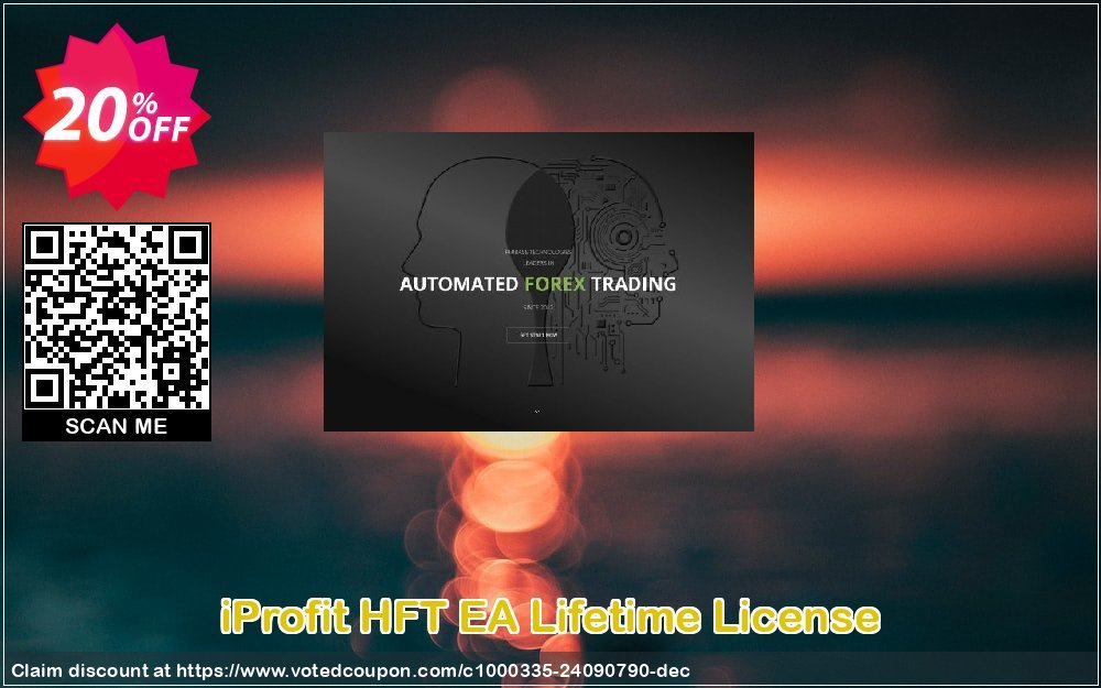 iProfit HFT EA Lifetime Plan Coupon, discount iProfit HFT EA Lifetime License exclusive deals code 2023. Promotion: exclusive deals code of iProfit HFT EA Lifetime License 2023