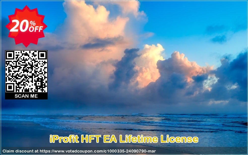 iProfit HFT EA Lifetime Plan Coupon Code May 2024, 20% OFF - VotedCoupon