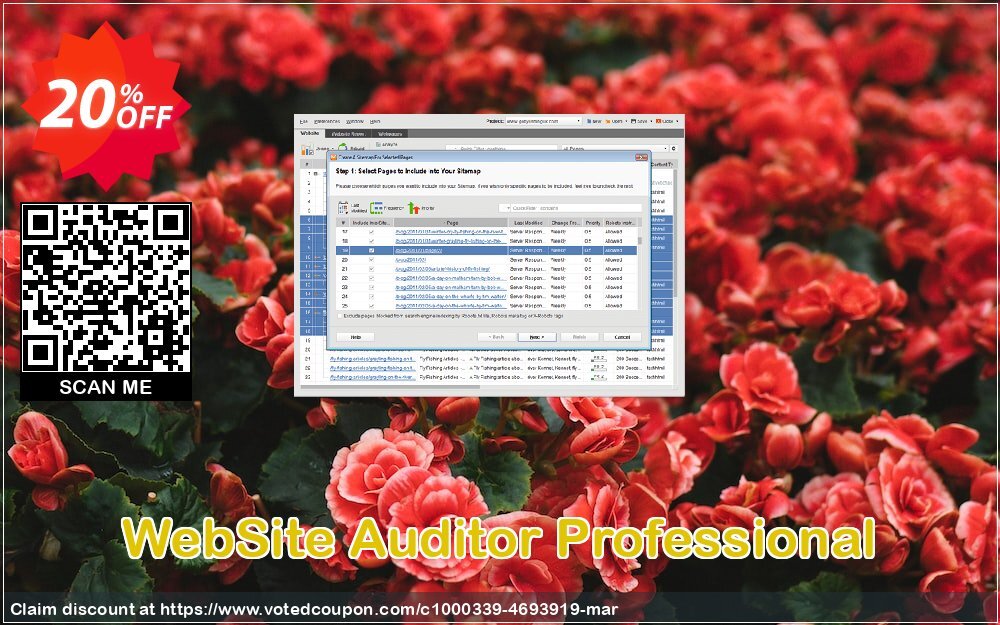 WebSite Auditor Professional Coupon, discount WebSite Auditor Professional super promo code 2025. Promotion: super promo code of WebSite Auditor Professional 2024