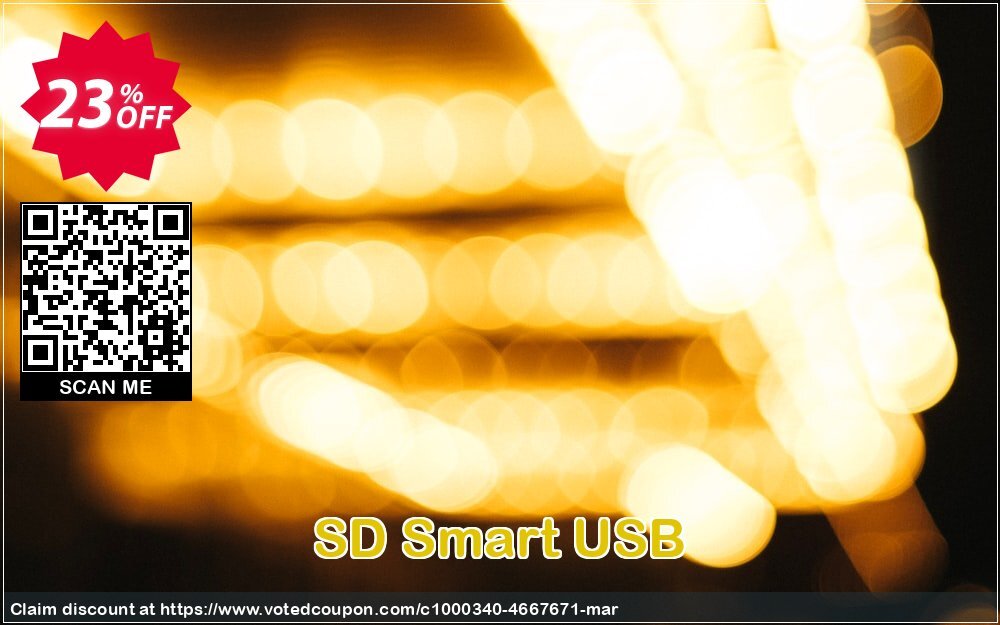 SD Smart USB Coupon, discount SD Smart USB Formidable offer code 2024. Promotion: marvelous promotions code of SD Smart USB 2024